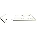 NT Cutter Plastic Cutting Hook Blades for Multi-Use Plastic Cutter, 6-Blade/Pack, 1 Pack (BM-2P)