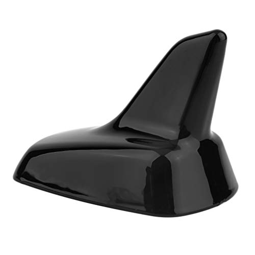Antena de aleta de tiburón elegante para techo de coche VW Golf 6 y Tiguan