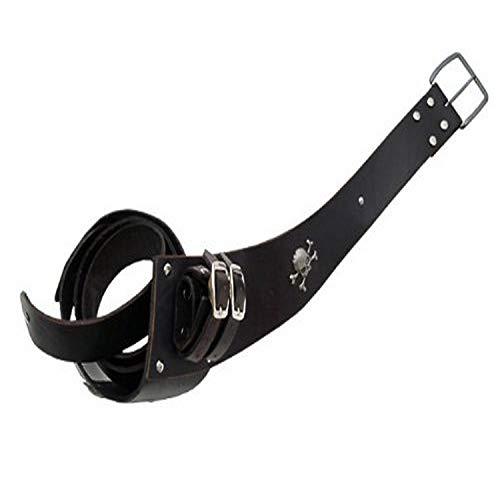 SZCO Supplies Black Belt Frog Pouch, 62" x 4" adjustable
