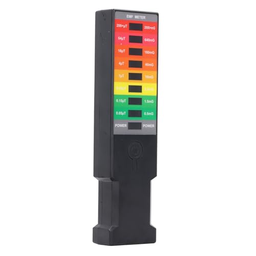 Medidor EMF Digital Portátil para Radiación Electromagnética miniatura 5