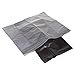 Reliance Products Double Doodie Disposable Plastic 2L Capacity Portable Camping Toilet Waste Bags for Outdoor Camping and Tailgating, Black (24 Bags)