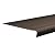 M-D Building Products 75572 Residential 9-1/8-Inch by 24-Inch Vinyl Stair Treads, Brown