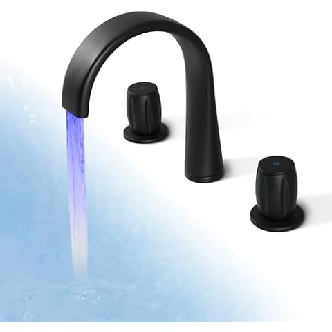 DOLGABA Waterfall Bathtub Faucet Set Cover