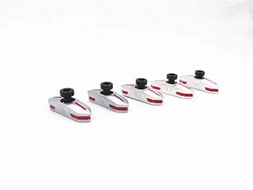 UnderFit 2019最新 PING ピン G410 ドライバー用 ソール ウェイト 3.5g/4.5g/8g/9.5g/11g/13g 単品