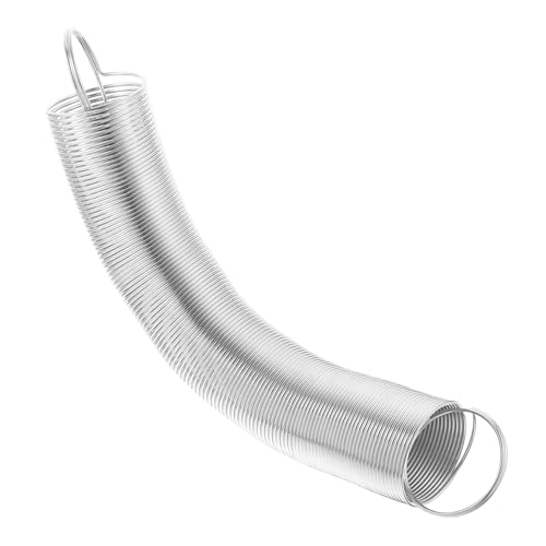 SUPVOX Kit De Resorte De Tensión De Acero Inoxidable Para Puertas De Cercas Eléctricas Accesorio De Reemplazo Para Cercas De Ganado y Puertas De Pastoreo Fácil De Instalar y Resistente