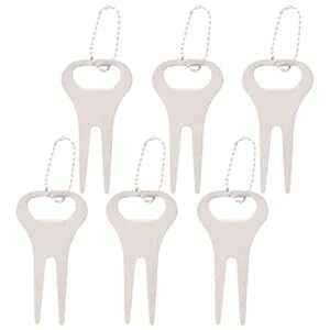 Luxylei 6 szt. Narzędzie do naprawy Divot