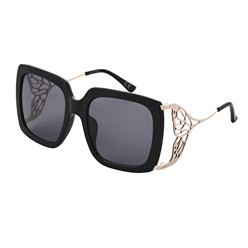 Betsey Johnson Women's Fly Away Sunglasses Square