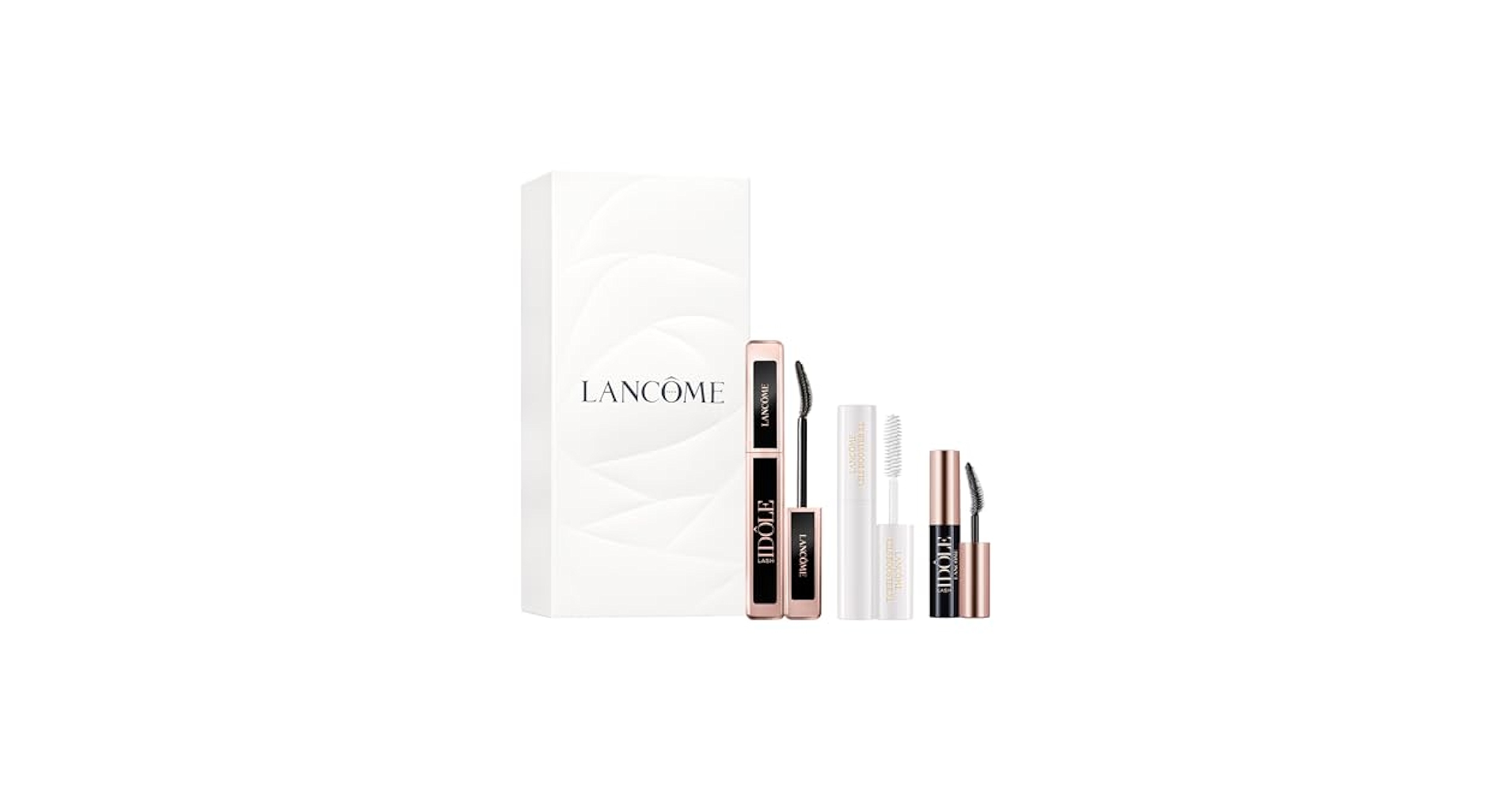 Amazon.com: Lancôme Lash Idôle x Cils Booster XL Mascara