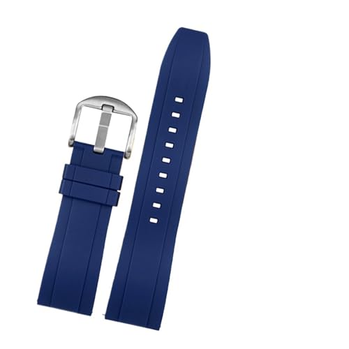 [X] V`YɓK ZCR[ɓK eB\ɓK ~h[EHb`ɓK o[Xgbv hEHb`oh 20mm 22mm 23mm 24mm X|[c_CrOiCYEHb`uXbg(A- blue-silver pin,22mm