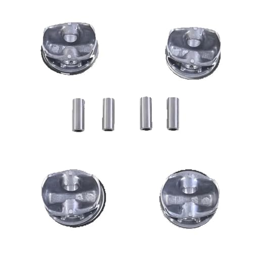 Kit de anillos de pistón Φ83mm KS para rectificación de motor M270 1.6T