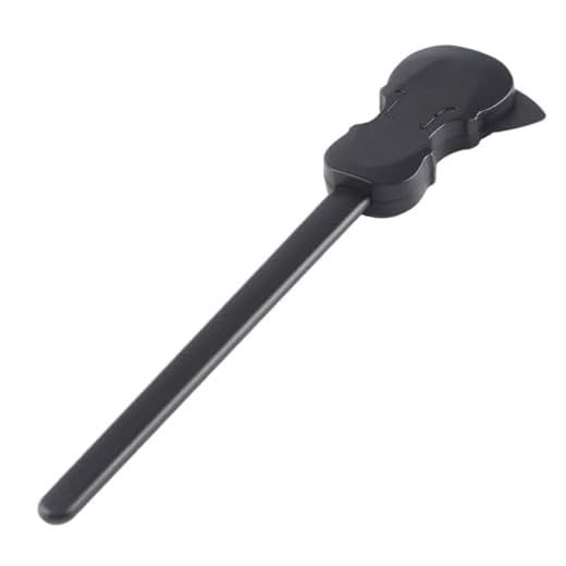 Solinder Arco de guitarra de 0,7 mm de grosor para guitarra acústica folk, arco de picaso, instrumento de cuerda, accesorios de arco