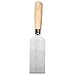 Marshalltown Masonry Margin Trowel, 5 Inches by 2 Inches, Carbon Steel Blade, Wood Handle, 97