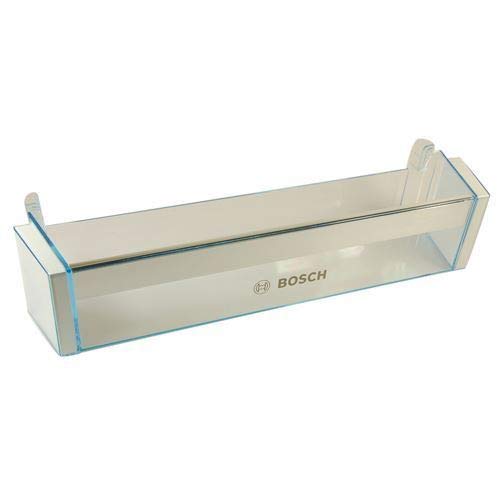 sparefixd Milk Bottle Bottom Shelf for Bosch Fridge Freezer KDE KGE Series Only