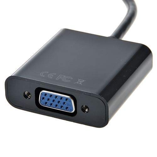 Generic HDMI to VGA Converter Adapter NO Audio Output for Xiaomi MI Huawei Box