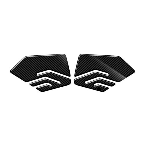 DINGYIG Autocollants pour Protections Latérales De Réservoir Moto pour Tracer 9 2021-2024