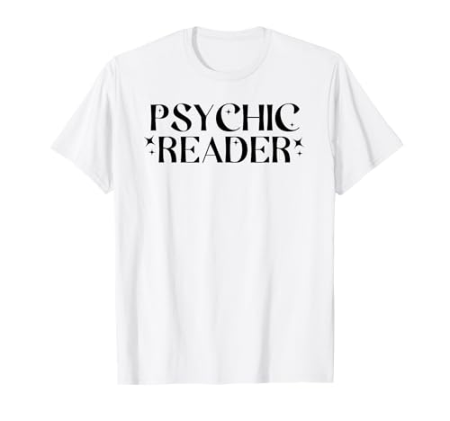 Psychic Reader Readings T-Shirt