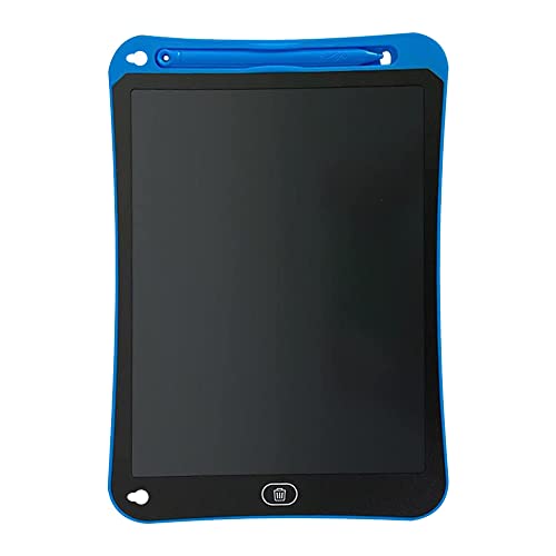Image of SYGA LCD Writing Pad, 15 inch Kids Doodle & Scribble Boards Erasable Writing Tablet for Kids Adults, Blue