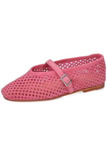 Melvin & Hamilton, Emily 2, baleriny damskie, różowe, 41 EU, Rosa, 41 EU