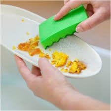 Lysol Heavy Duty Scrubber Sponges (9-Pack)