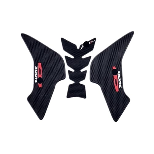 Protection réservoir moto pour CB 300 R roulage urbain et balades