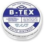 B-TEX White Ointment Indian Skin Ointment