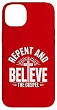 The Gospel Evangelism Mark 1:15 Verse