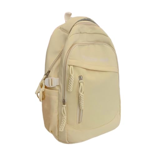Sacs de voyage de grande capacité légers en nylon pour étudiants actifs