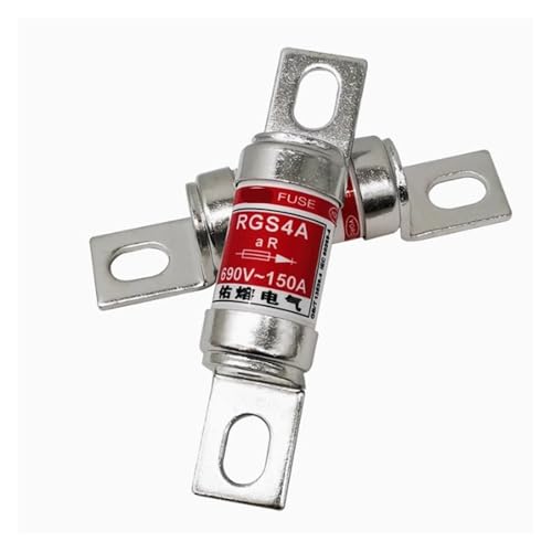 Fusible RGS4A 140A cartouche de protection haute tension 690V pour onduleur