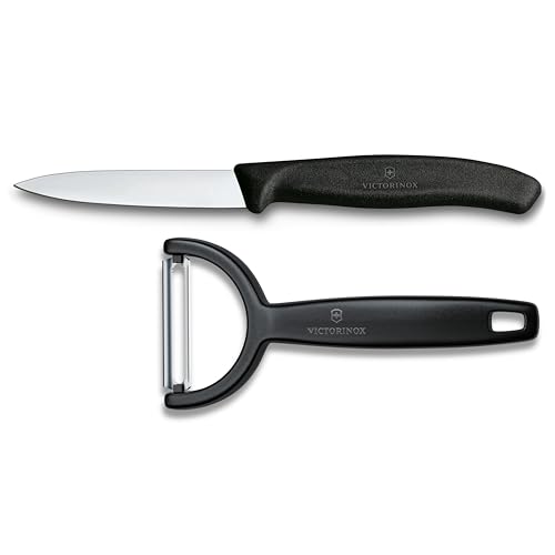 VICTORINOX(rNgmbNX) yAmazon.co.jpzZbg H@Ή yeBiCtYނ2{Zbg 8cm n ubN yĈ₷iCt X[Yɂނs[[ p[OiCt YPSOs[[ XCXN