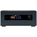 Intel NUC NUC7CJYHN Barebone System - Mini PC - Intel Celeron J4005 Dual-core (2 Core)