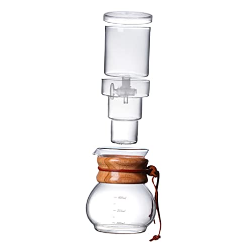 Image of High Borosilicate Glass Cold Brew Coffee Maker Coffee T