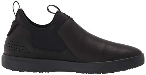 Mozo Men's Zane Running Shoe, Black, 11 #TOP5