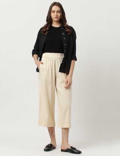 Image of Marks & Spencer Women Casual Pants