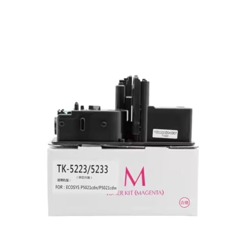 Toner couleur TK5233 pour les impressions de votre bureau à domicile