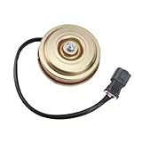 HELEVIA Kondensator-Lüftermotor, Kühlerlüftermotor K7711-85220 Ersatz für RTV1140CPX UTV, Aluminiummaterial, OE: K7711-85220 K771185220