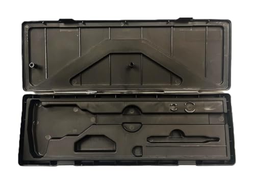 Caja para calibre de 12 pulgadas HHIP 4100-0032CV de repuesto vacía