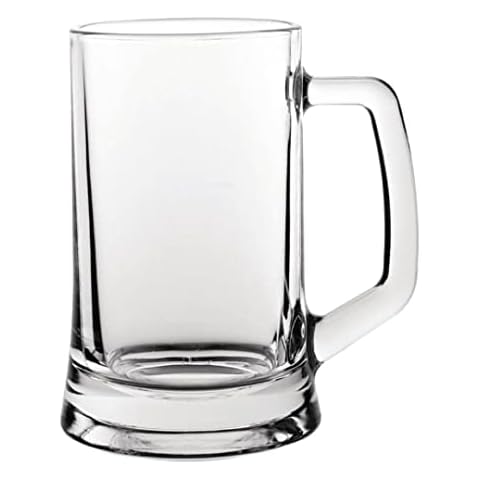 Utopía gm122 puede cristal, 400 ml (Pack de 6) Cover