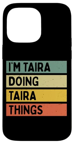 I'm Taira Doing Taira Things �ʔ������� �X�}�z�P�[�X iPhone 14 Pro Max �p