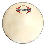 Pele couro contemporânea profissional pandeiro 11 polegadas