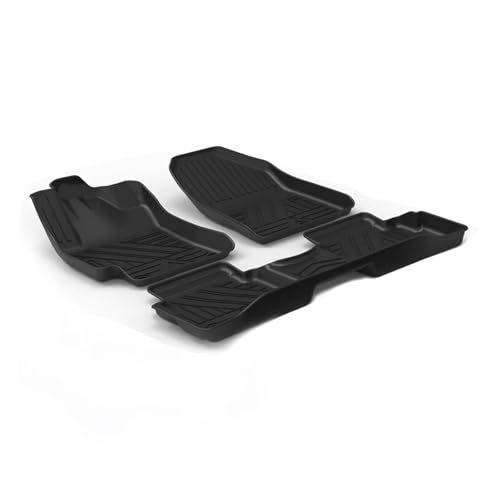 Tapis voiture caoutchouc Hyundai Elantra 2017-2020 sur mesure