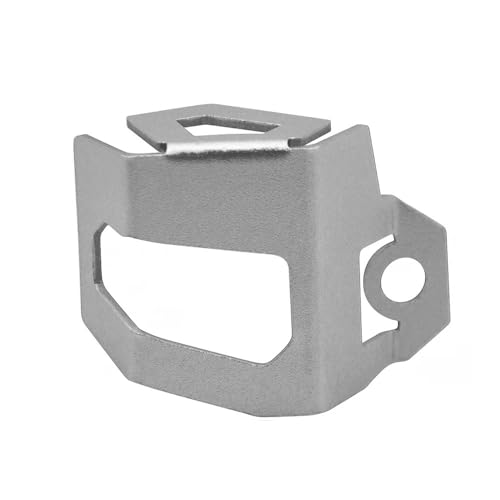 Couvercle bouchon réservoir liquide frein arrière CNC Moto F800GS 2008-2012 cache
