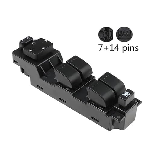 Interrupteur Commande Vitre Électrique Réactif Mazda A5 CC3866350B - 3