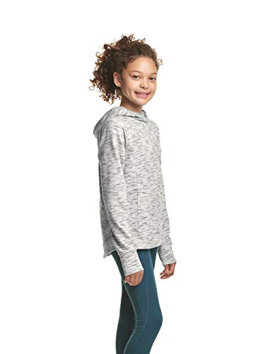 C9 Champion girls Fleece Asymmetrical Jacket2