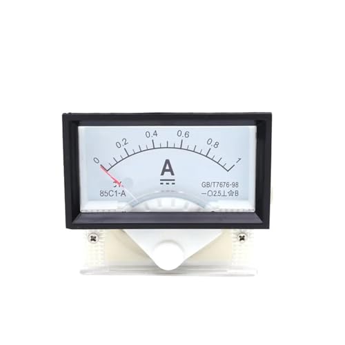 Ampèremètre CC 85C17 contrôleur de charge solaire et batterie 30A 50A encastrable