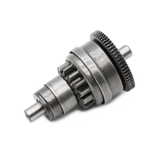 Engranaje de embrague de arranque de scooter para AF40, 3H1 y D 50 3