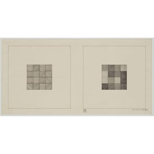 Drawing Series III ARTICULOZY décoration murale salon grande toile imprimée moderne 2314