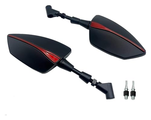 Espejos retrovisores accesorios que eliminan puntos ciegos en motocicletas ADV 350