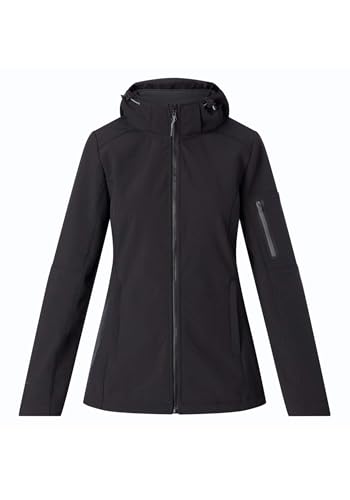 Veste Mc Kinley Kadino imperméable et coupe-vent pour femme active