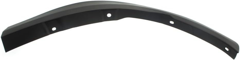 For Lexus NX300h 2015-2021 Wheel Opening Molding Passenger Side | Rear Section | On Quarter Panel | Made Of Plastic | Primed | Replacement For LX1791101 | 7560578010