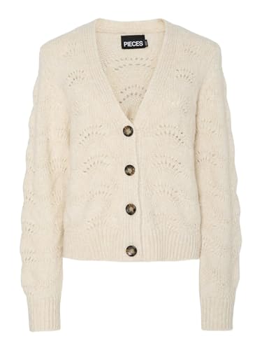 PIECES Pcbibbi Ls Knit Cardigan Noos Bc – Ansicht 1